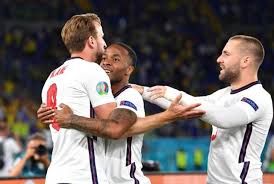 England går videre til UEFA-EM-finalen for første gang